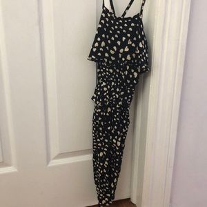 Girls Jumpsuit